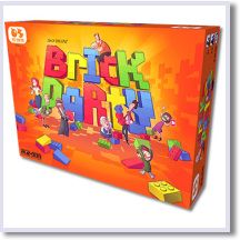 BRICK PARTY