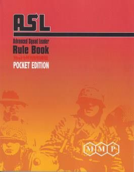 ASL RULEBOOK - Pocket Edition V2