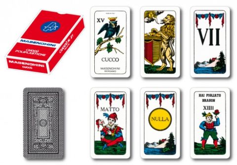 CARTE CUCCU' MASENGHINI