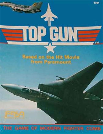 TOP GUN (Usato, unpunched)