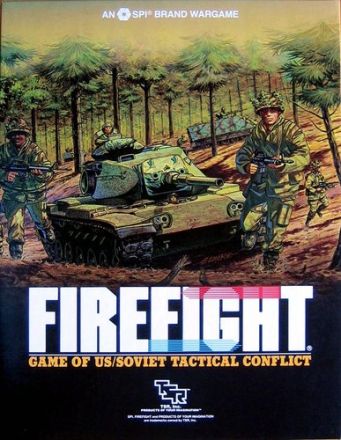 FIREFIGHT (U)