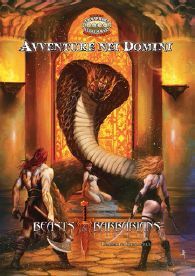 BEASTS & BARBARIANS - AVVENTURE NEI DOM.