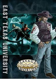 EAST TEXAS UNIVERSITY