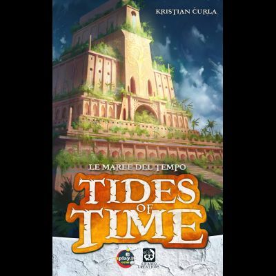 TIDES OF TIME: LE MAREE DEL TEMPO