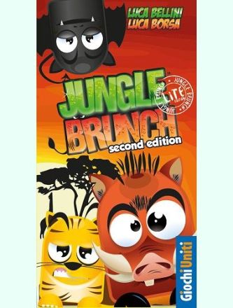 JUNGLE BRUNCH SECOND EDITION