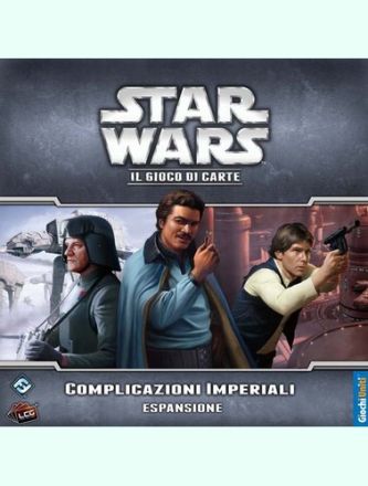 COMPLICAZIONI IMPERIALI