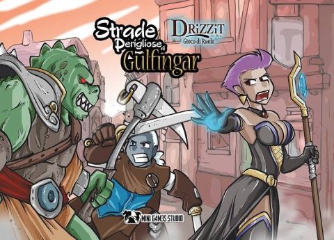 STRADE PERIGLIOSE DI GULFINGAR