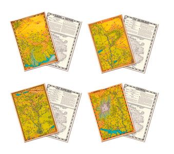 COLLEZIONE MAPPE DI MAGNAMUND 2