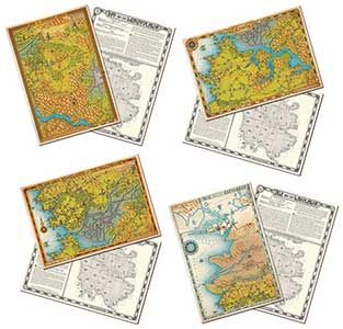 COLLEZIONE MAPPE DI MAGNAMUND 3