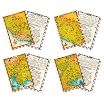 COLLEZIONE MAPPE DI MAGNAMUND 6