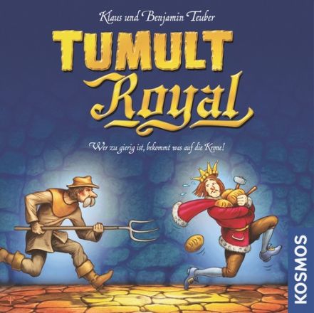 TUMULT ROYALE