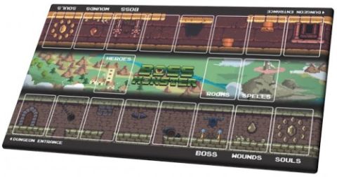 BOSS MONSTER: THE PLAYMAT