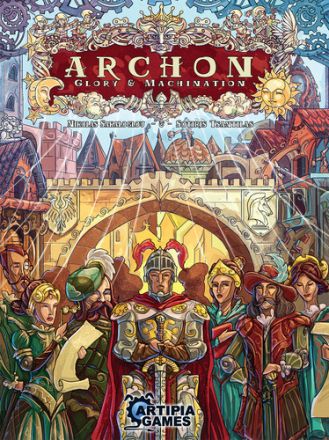 ARCHON: GLORY & MACHINATION