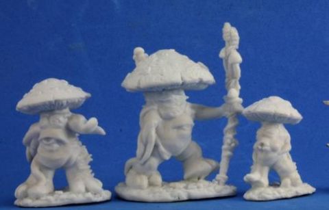 MUSHROOM MEN (3)