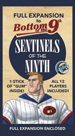 SENTINELS OF THE NINTH