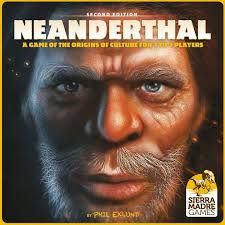 NEANDERTHAL (SECOND EDITION)