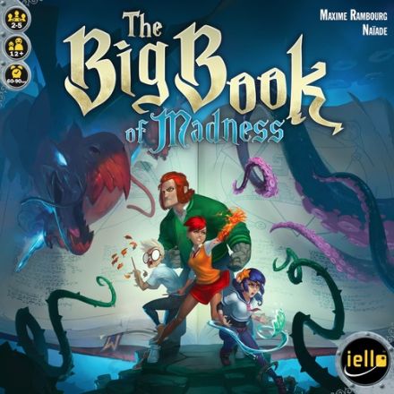 BIG BOOK OF MADNESS