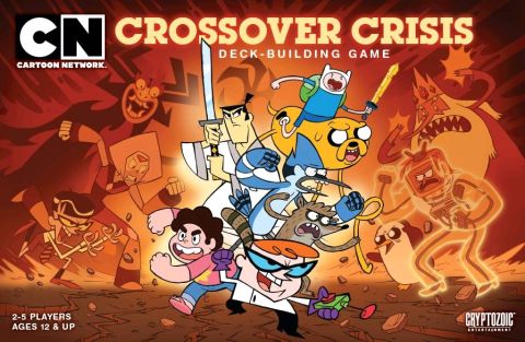 CARTOON NETWORK CROSSOVER CRISIS