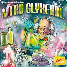 NITRO GLYXEROL
