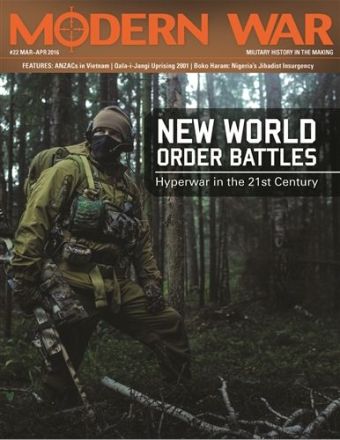 MW 22 - NEW WORLD ORDER BATTLES