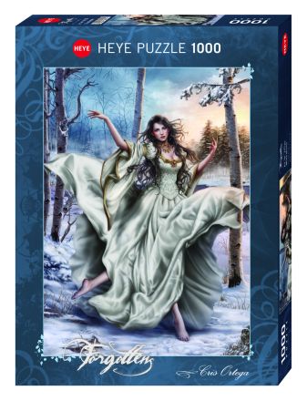 PUZZLE 1000: WHITE DREAM