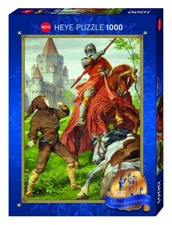 PUZZLE 1000: PARZIVAL