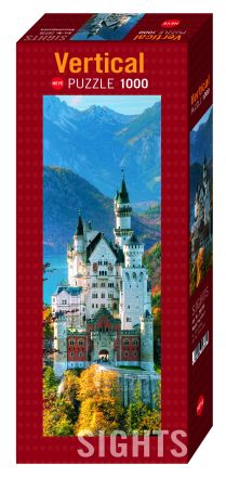 PUZZLE 1000: NEUSCHWANSTEIN