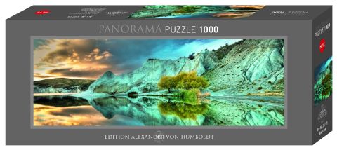 PUZZLE 1000: BLUE LAKE