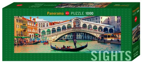 PUZZLE 1000: RIALTO BRIDGE