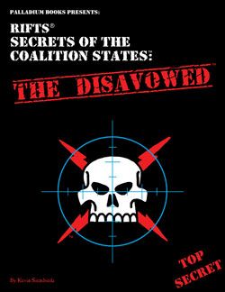COALITION STATES: THE DISAVOWED