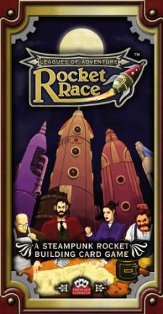 ROCKET RACE