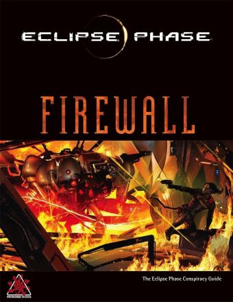 FIREWALL HARDCOVER
