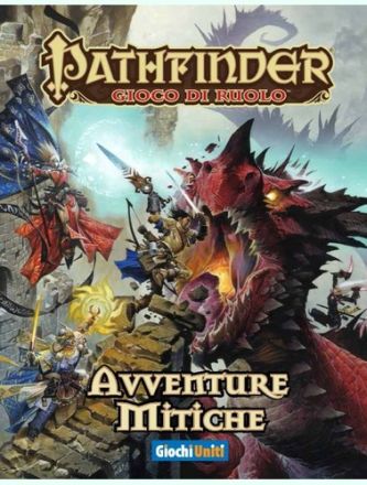 AVVENTURE MITICHE