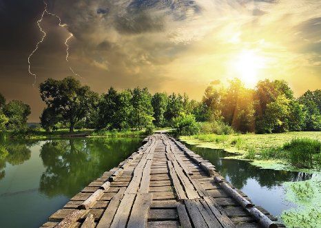 PUZZLE 1000: LUCE MISTICA