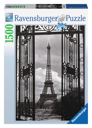PUZZLE 1500: PARIS