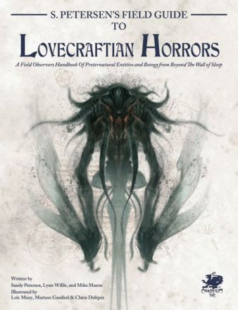 FIELD GUIDE TO LOVECRAFTIAN HORRORS