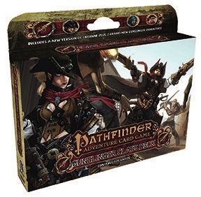 GUNSLINGER CLASS DECK