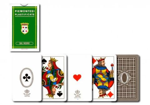 CARTE REGIONALI PIEMONTESI  (VERDI)