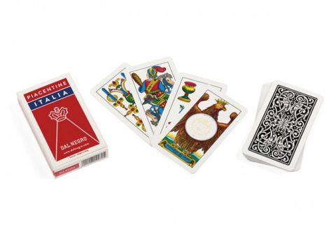 CARTE PIACENTINE ITALIA