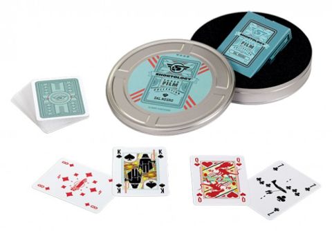 CARTE SHORTOLOGY POKER FILM