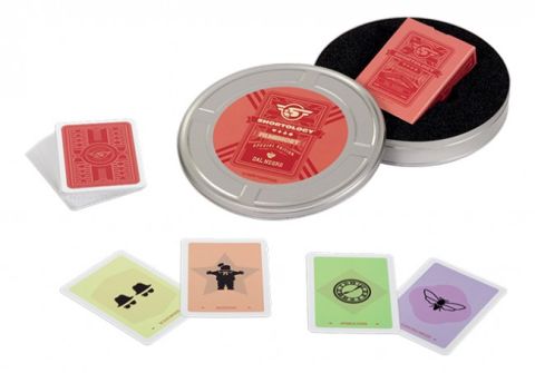 CARTE SHORTOLOGY FILMEMORY