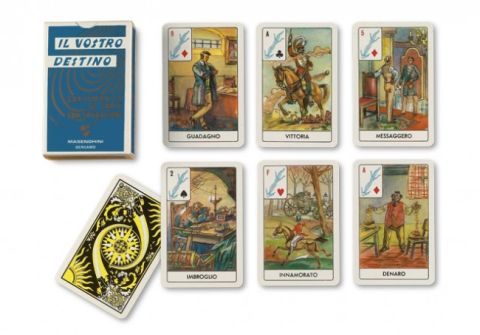 TAROCCHI IL VOSTRO DESTINO