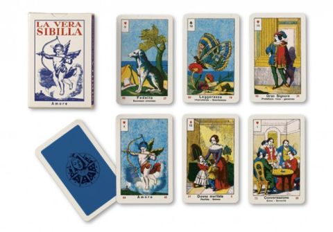 TAROCCHI LA VOSTRA SIBILLA