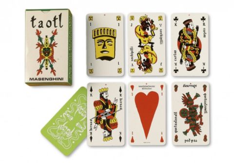 TAROCCO MESSICANO TAOTL