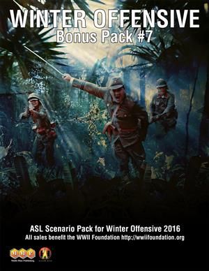 WINTER OFFENSIVE 2016 BONUS PACK 7