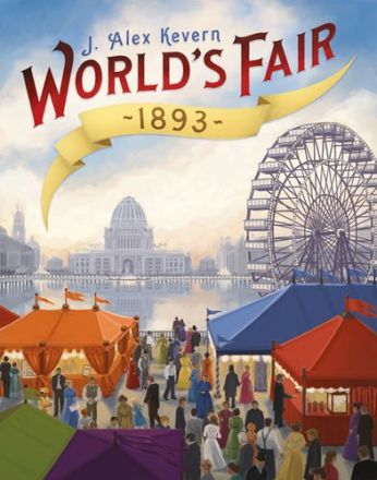 WORLD'S FAIR 1893
