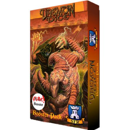 DEAMON DICE: FIRE