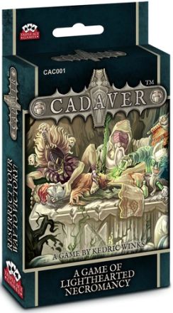 CADAVER
