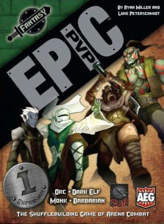 EPIC PVP: FANTASY EXPANSION 1
