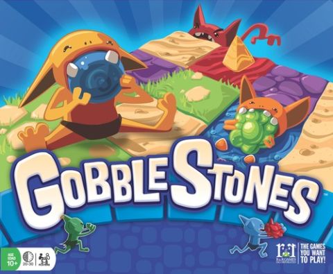 GOBBLESTONES